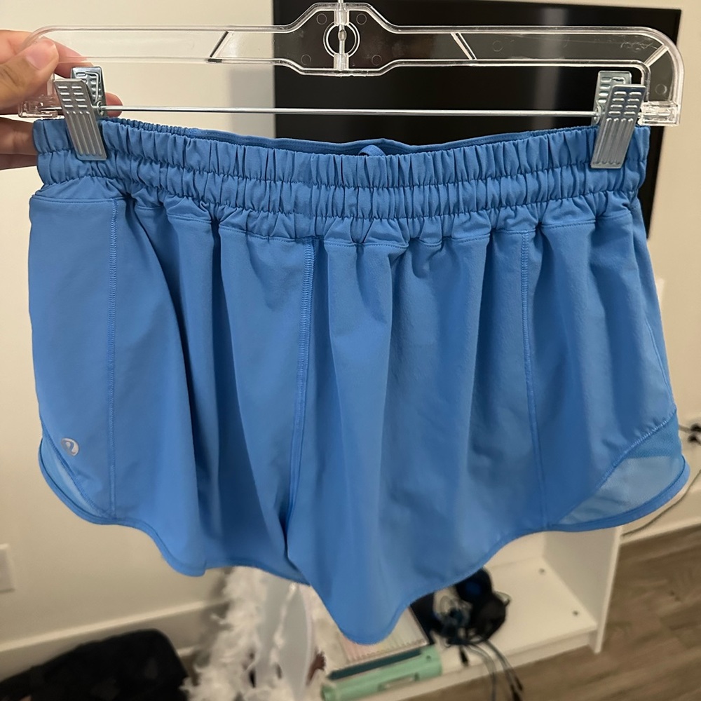 COPY - Lululemon Hotty Hot Shorts